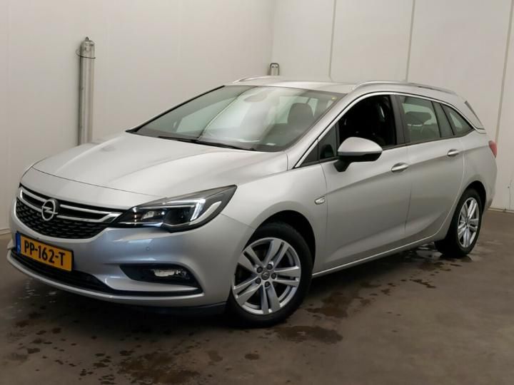 opel astra 2017 w0vbd8el5h8104954