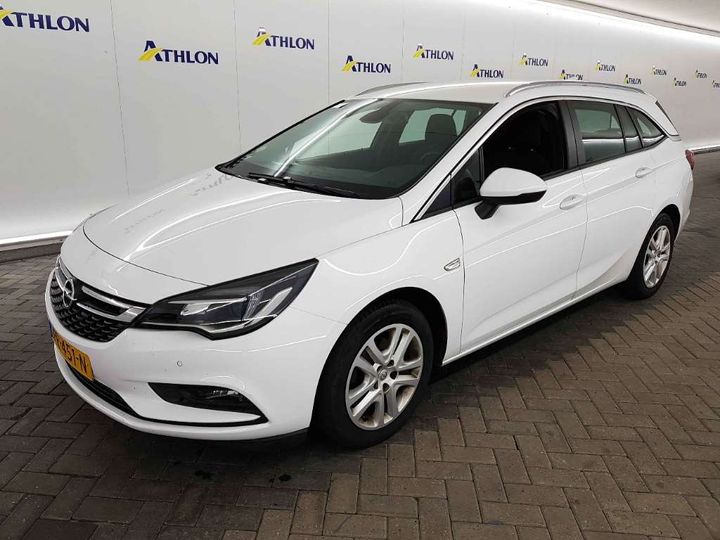 opel astra sports tourer 2017 w0vbd8el5h8105649