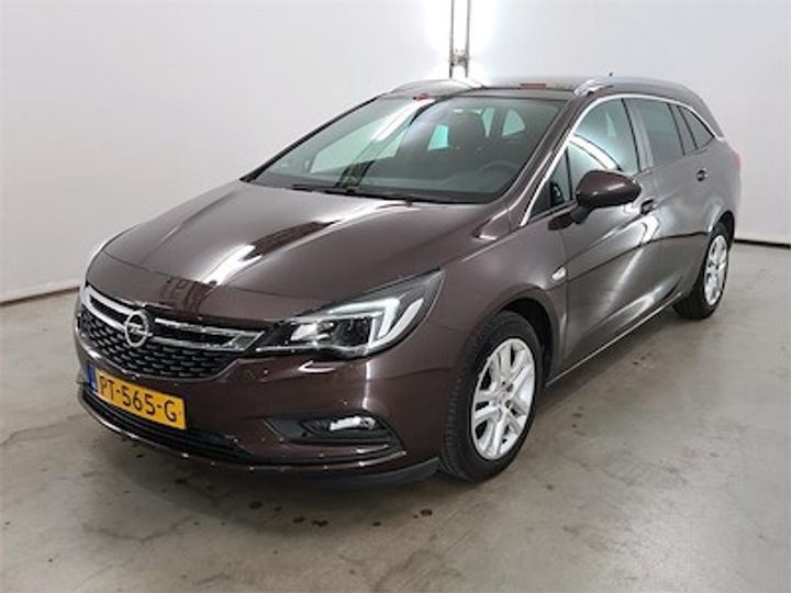 opel astra sports tourer 2017 w0vbd8el5j8003208