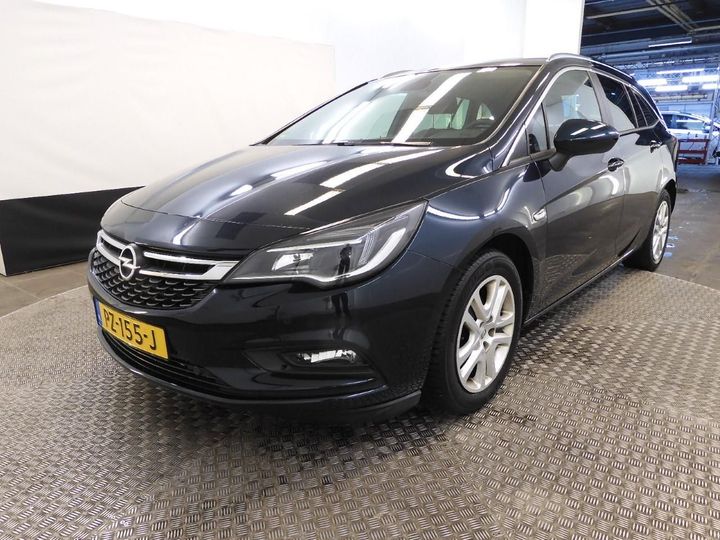 opel astra sports tourer 2017 w0vbd8el5j8009297