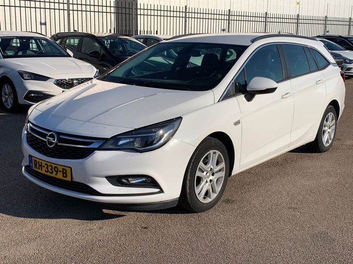 opel astra sports tourer 2017 w0vbd8el5j8015584