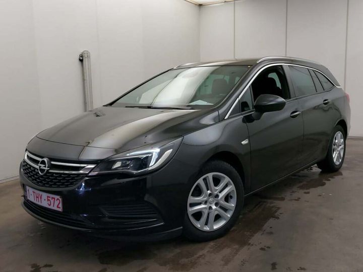 opel astra 2017 w0vbd8el5j8018503