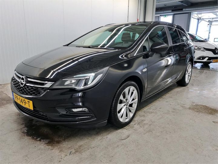 opel astra 2017 w0vbd8el6h8104719