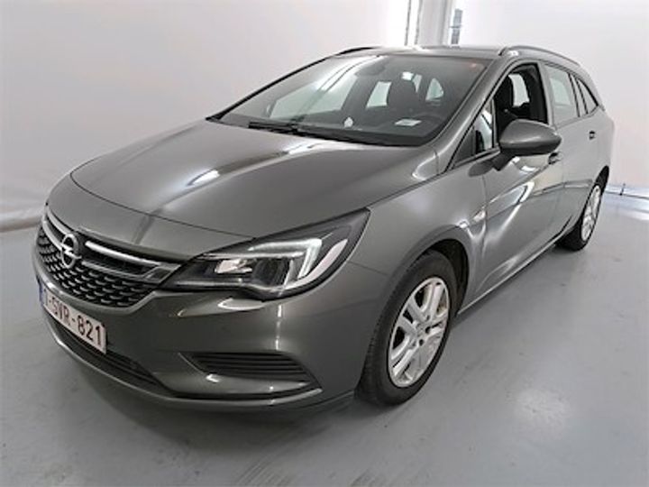 opel astra sports tourer diesel - 2015 2017 w0vbd8el6h8105028