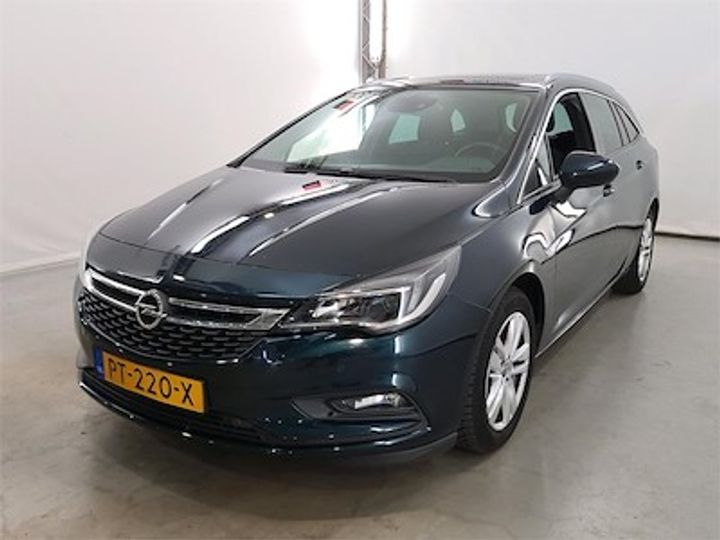 opel astra sports tourer 2017 w0vbd8el6j8000379