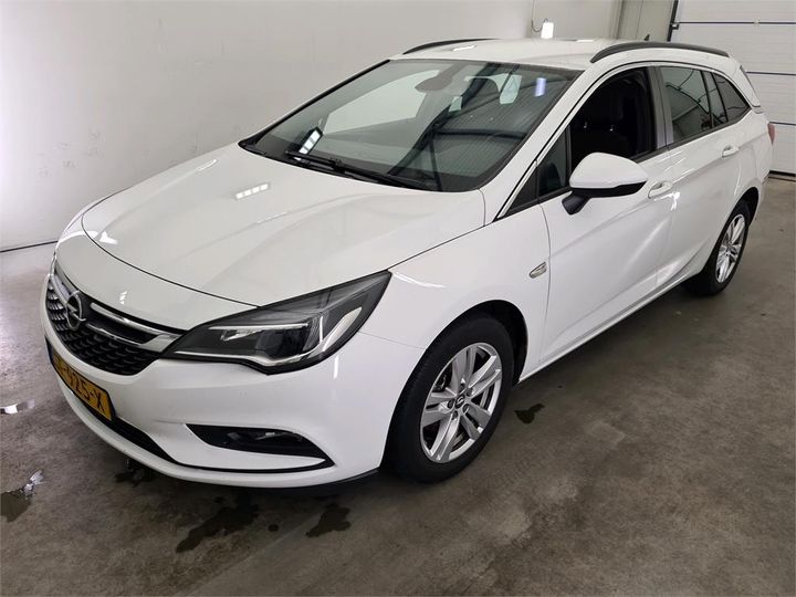 opel astra 2018 w0vbd8el6j8035729