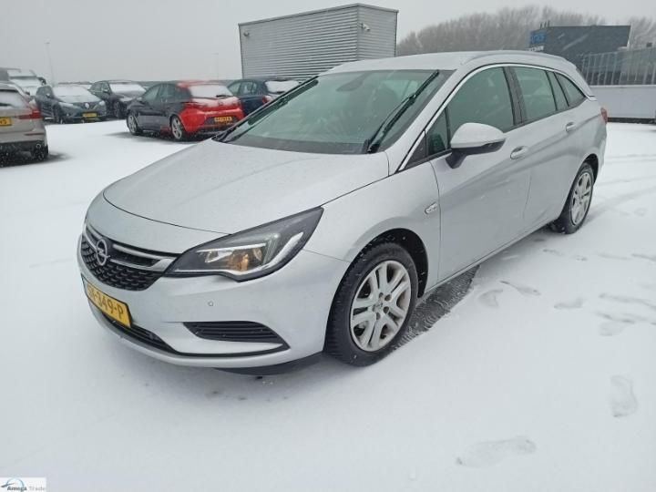 opel astra wagon 2018 w0vbd8el6j8060341