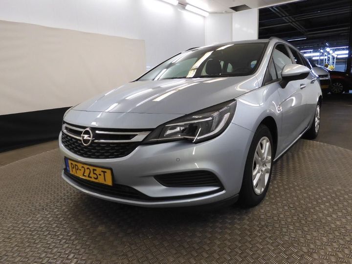 opel astra sports tourer 2017 w0vbd8el7h8104177