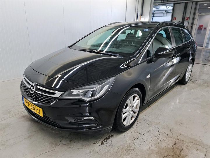 opel astra 2017 w0vbd8el7j8006630