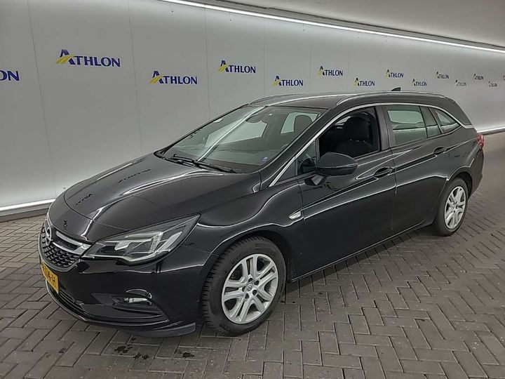 opel astra sports tourer 2018 w0vbd8el7j8021581