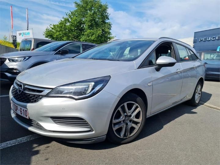 opel astra estate 2018 w0vbd8el7j8028420