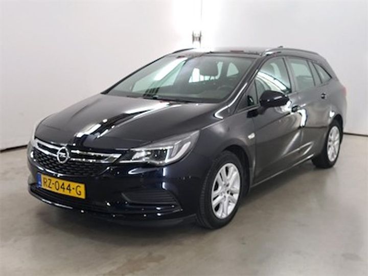 opel astra sports tourer 2018 w0vbd8el7j8039773