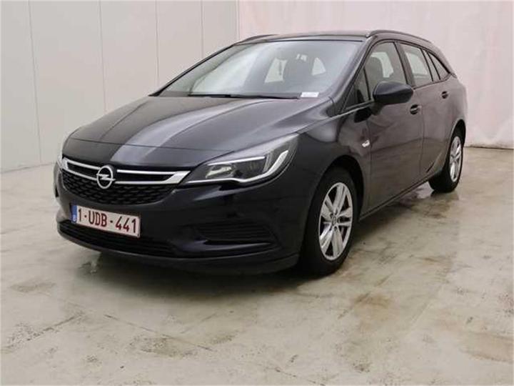 opel astra 2018 w0vbd8el7j8043208