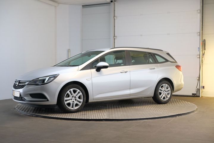 opel astra sports tourer 2018 w0vbd8el7j8057366