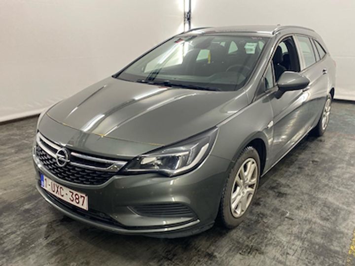 opel astra sports tourer diesel - 2015 2018 w0vbd8el7j8069050