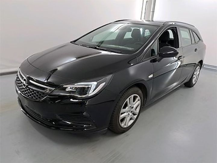 opel astra sports tourer diesel - 2015 2018 w0vbd8el8j8027020