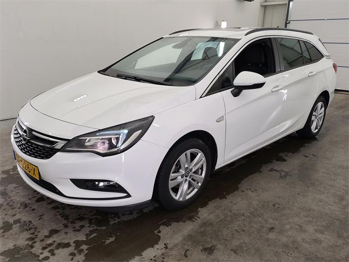 opel astra 2018 w0vbd8el8j8036073