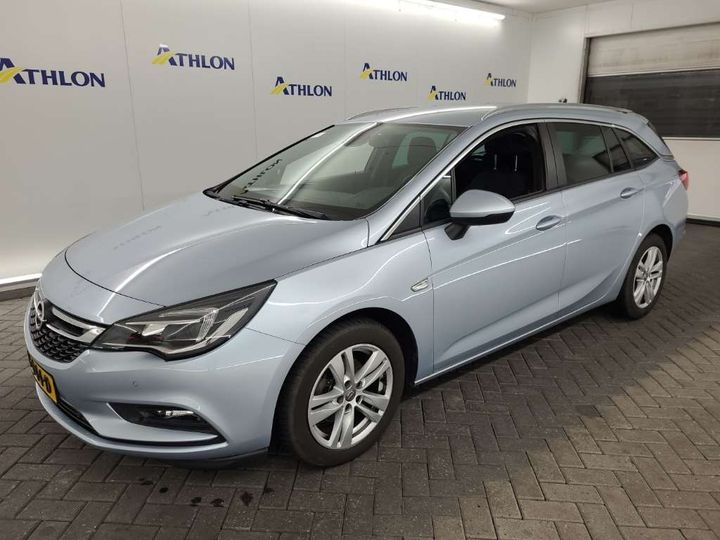 opel astra sports tourer 2018 w0vbd8el8j8065041