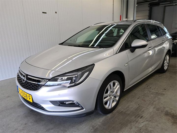 opel astra 2017 w0vbd8el9h8101250