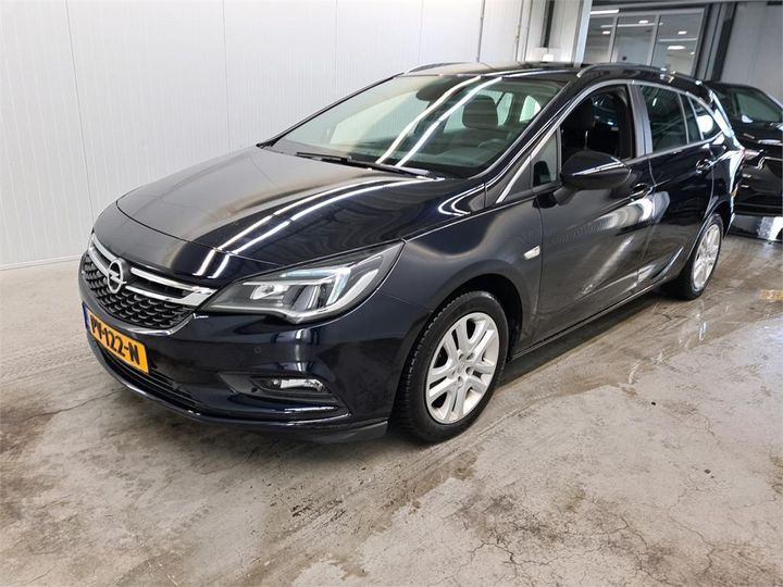 opel astra 2017 w0vbd8el9j8007164