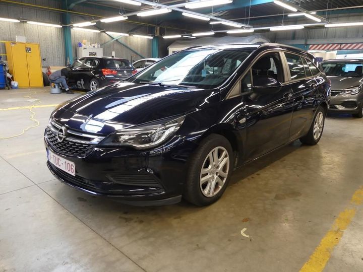 opel astra sp.tourer 2018 w0vbd8el9j8033280