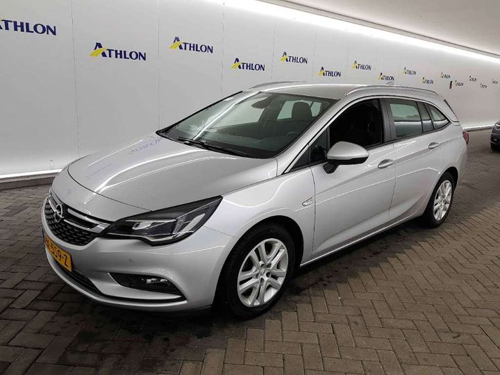 opel astra sports tourer 2017 w0vbd8elxh8103184