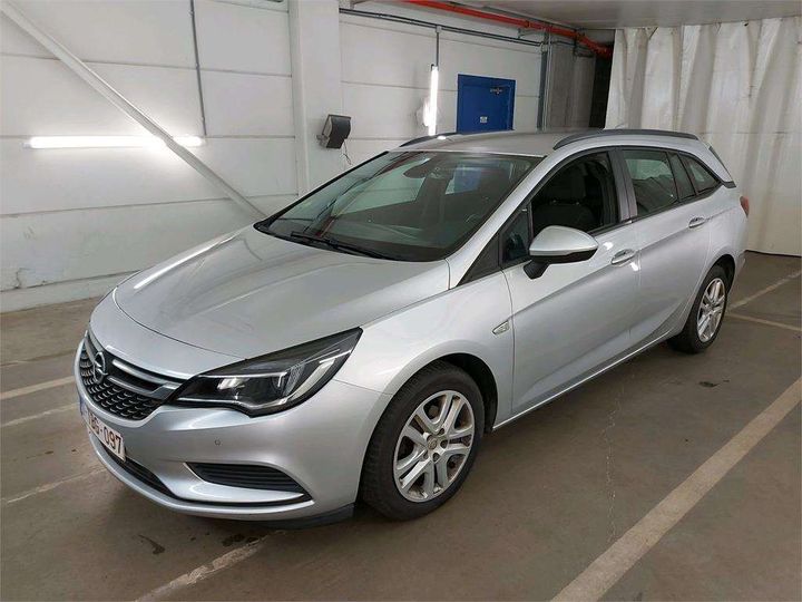 opel astra sports tourer 2017 w0vbd8elxj8003334