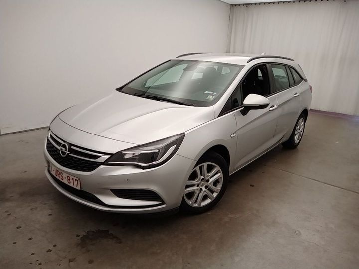 opel astra sp.tourer '15 2018 w0vbd8elxj8059970