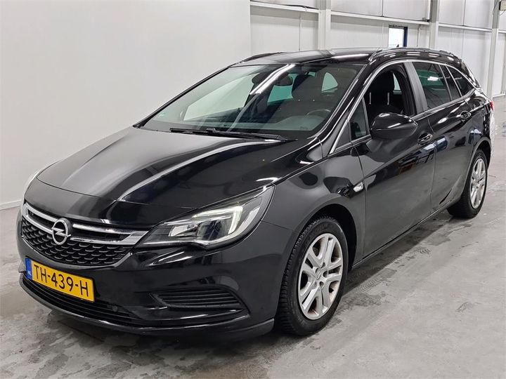 opel astra 2018 w0vbd8elxj8066577