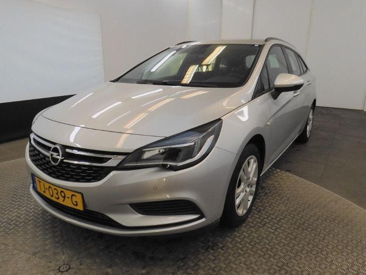 opel astra sports tourer 2018 w0vbd8elxj8074100