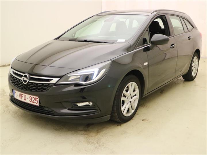 opel astra 2018 w0vbd8en0k8001322