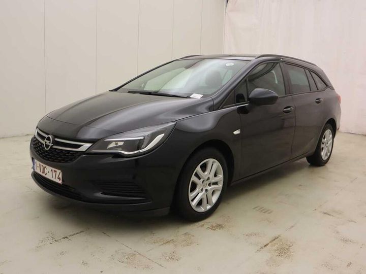 opel astra 2018 w0vbd8en0k8006553