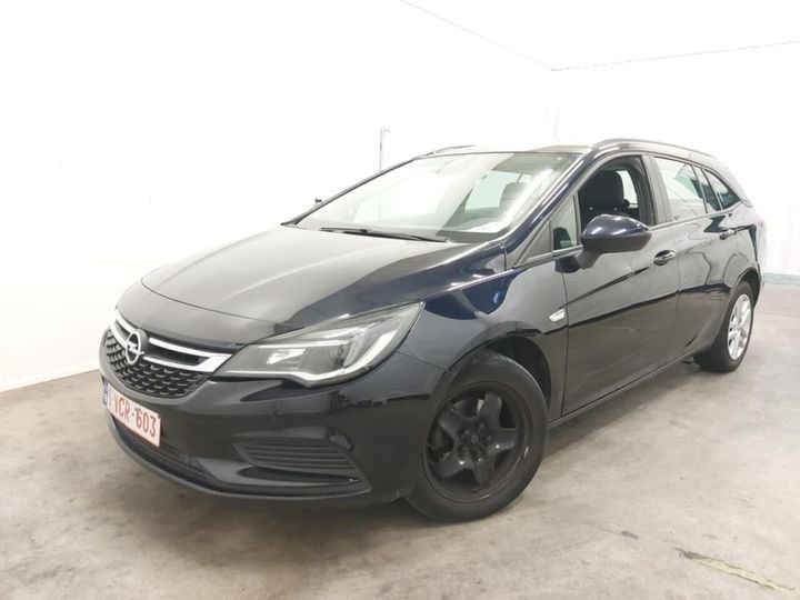 opel astra 2018 w0vbd8en1k8001622