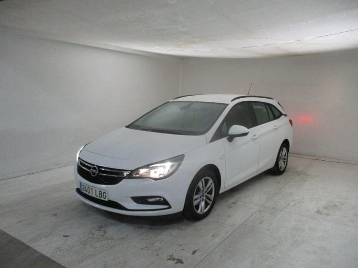 opel astra 2019 w0vbd8en3k8057383