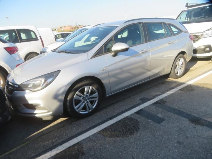 opel astra 2018 w0vbd8en7k8003603