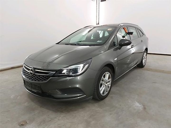 opel astra sports tourer diesel - 2015 2019 w0vbd8en7k8025598