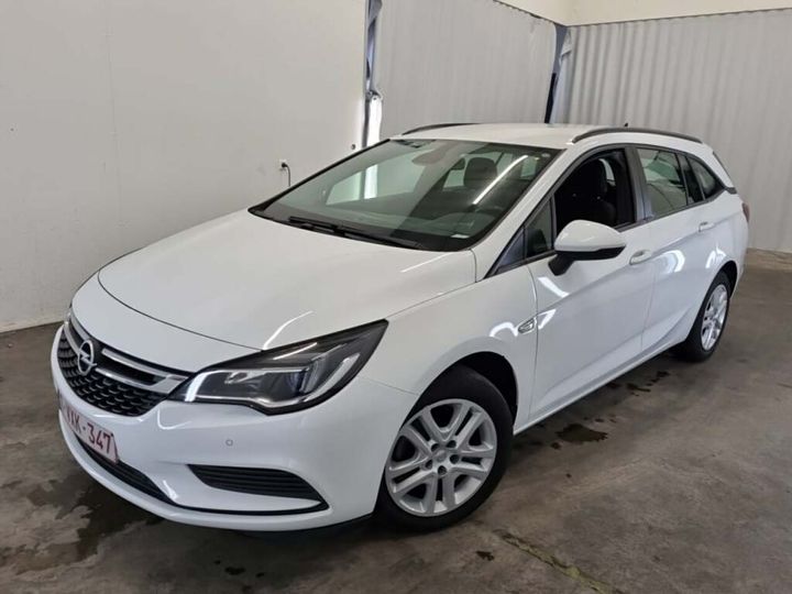 opel astra 2019 w0vbd8en7k8040540