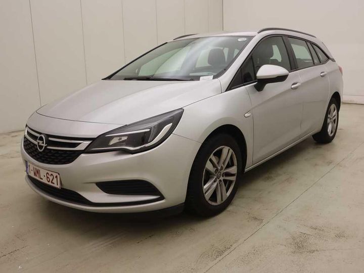 opel astra 2019 w0vbd8en9k8050325