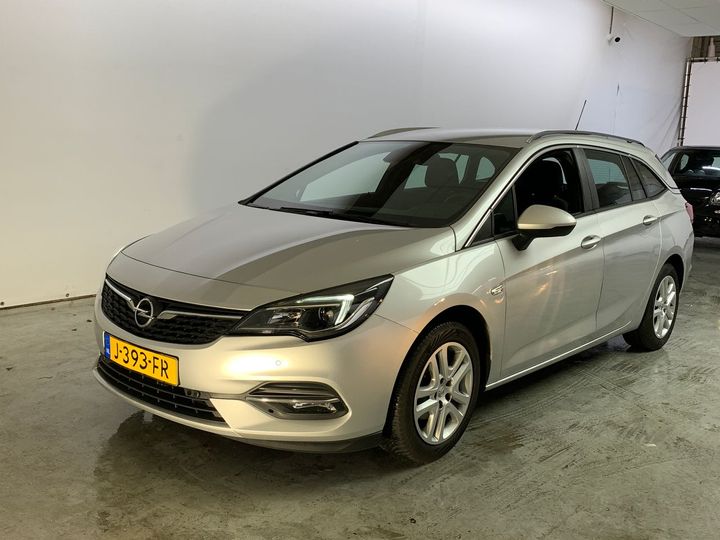 opel astra sports tourer 2020 w0vbd8er0l8000367