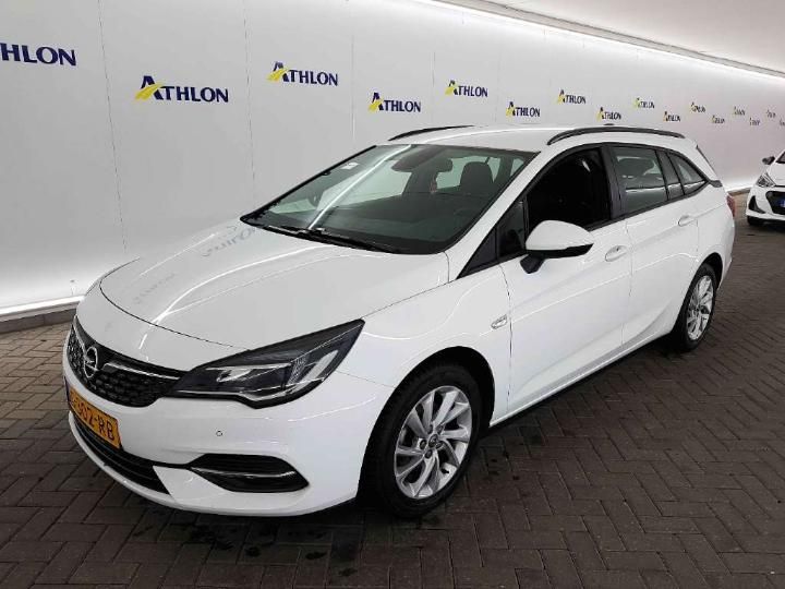 opel astra sports tourer 2019 w0vbd8er0l8003964