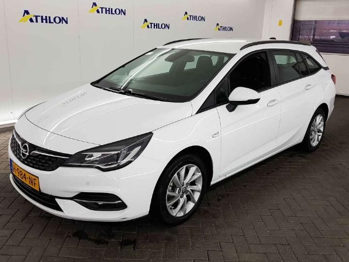 opel astra sports tourer 2020 w0vbd8er0l8026340