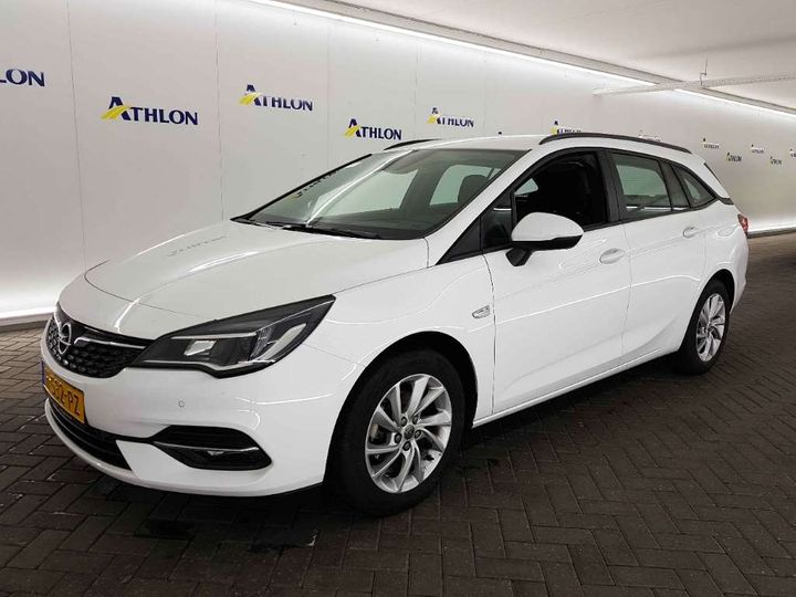 opel astra sports tourer 2020 w0vbd8er0l8030470