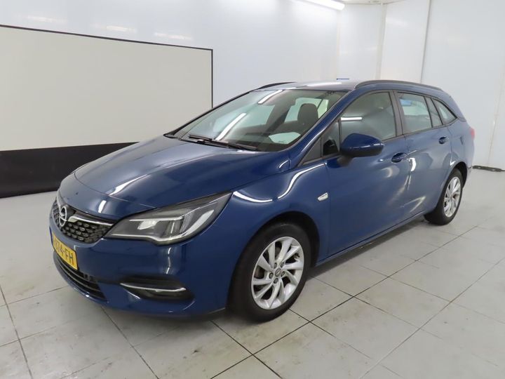 opel astra sports tourer 2020 w0vbd8er1l8006453