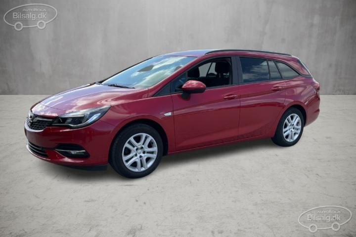 opel astra 2020 w0vbd8er1l8014777