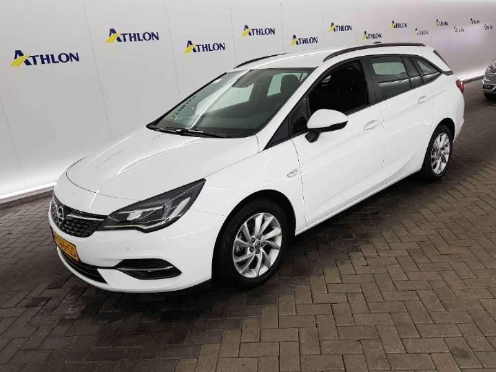 opel astra sports tourer 2020 w0vbd8er1l8015931