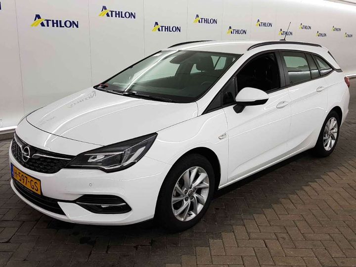 opel astra sports tourer 2020 w0vbd8er1l8016058