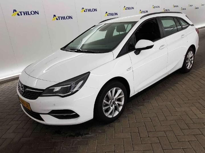 opel astra sports tourer 2020 w0vbd8er1l8016240