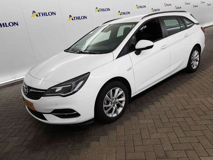 opel astra sports tourer 2020 w0vbd8er1l8027173