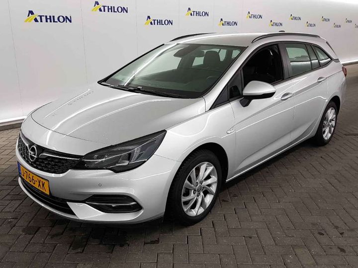 opel astra sports tourer 2020 w0vbd8er1l8035015