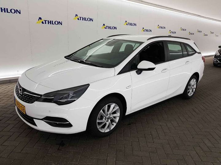 opel astra sports tourer 2020 w0vbd8er1l8038206